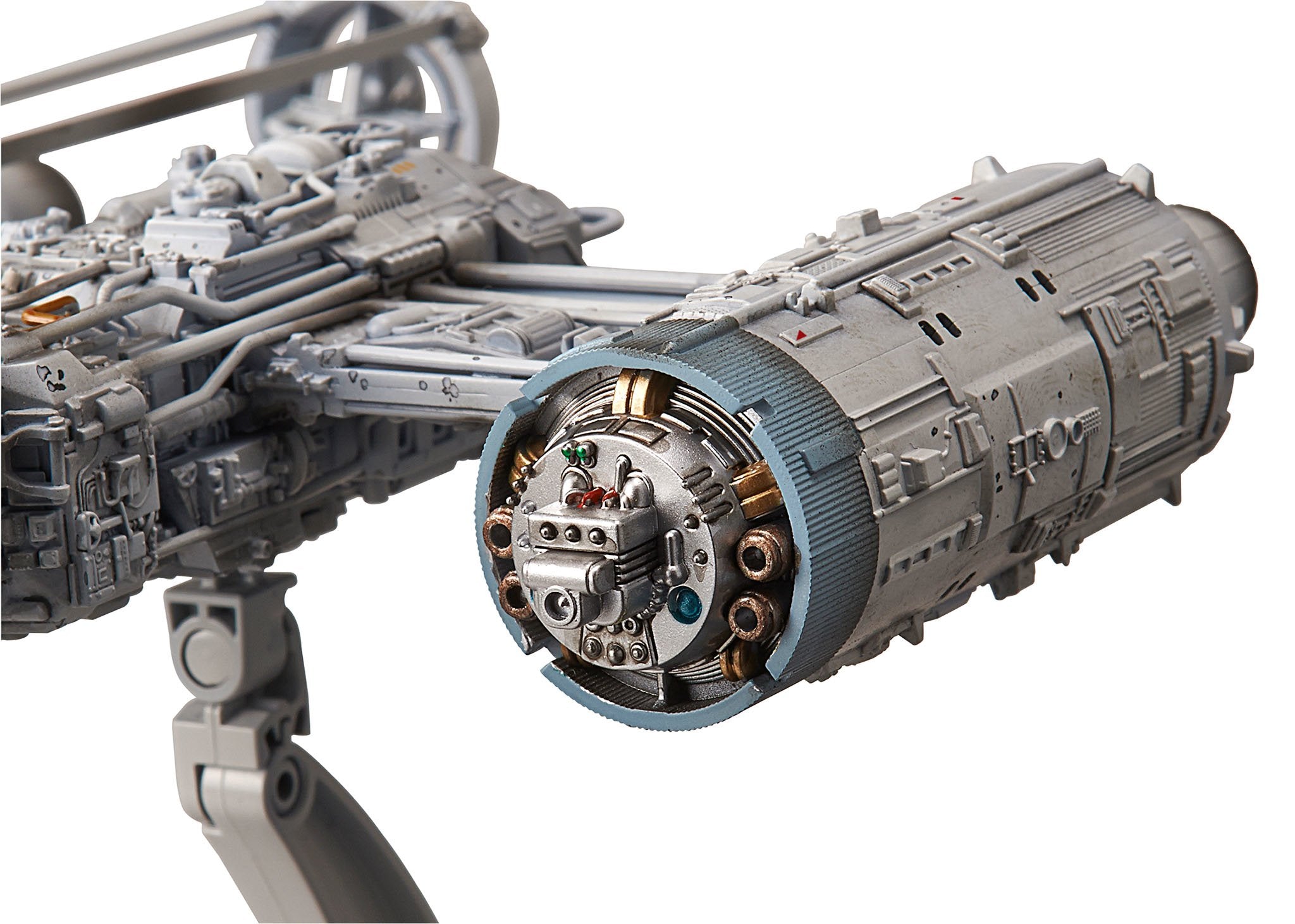 Revell Y-Wing Starfighte R