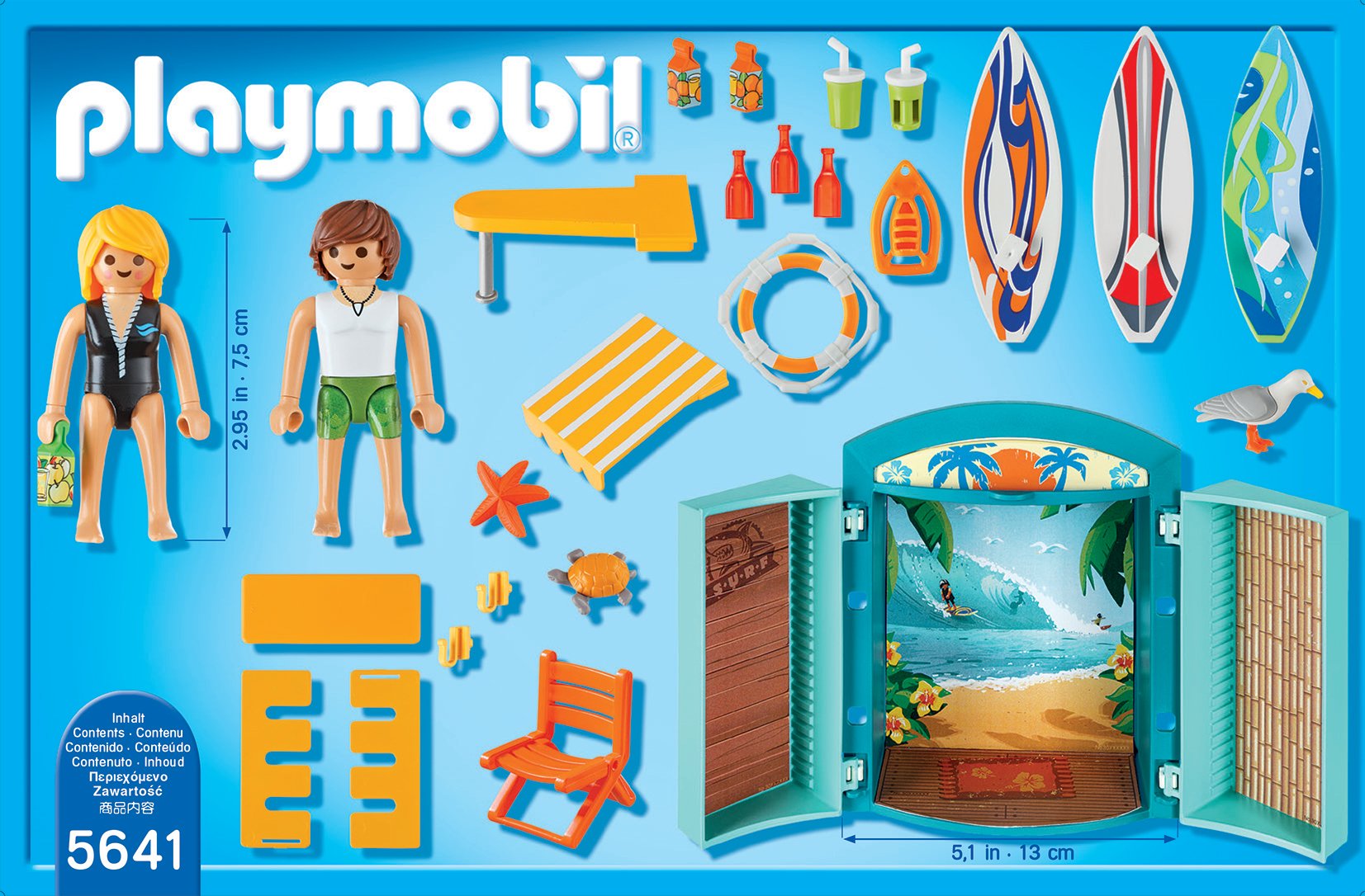 EAN 4008789056412 - Playmobil FamilyFun 5641 set de juguetes imagen 2