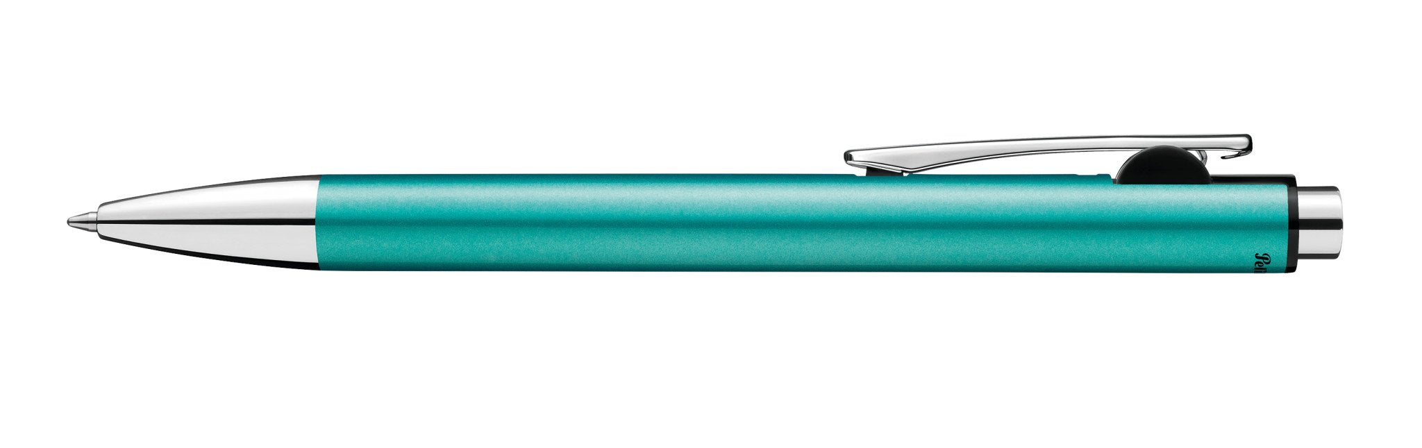 Bolígrafo  Pelikan  Snap Metallic K10 Metall-Etui Turquesa