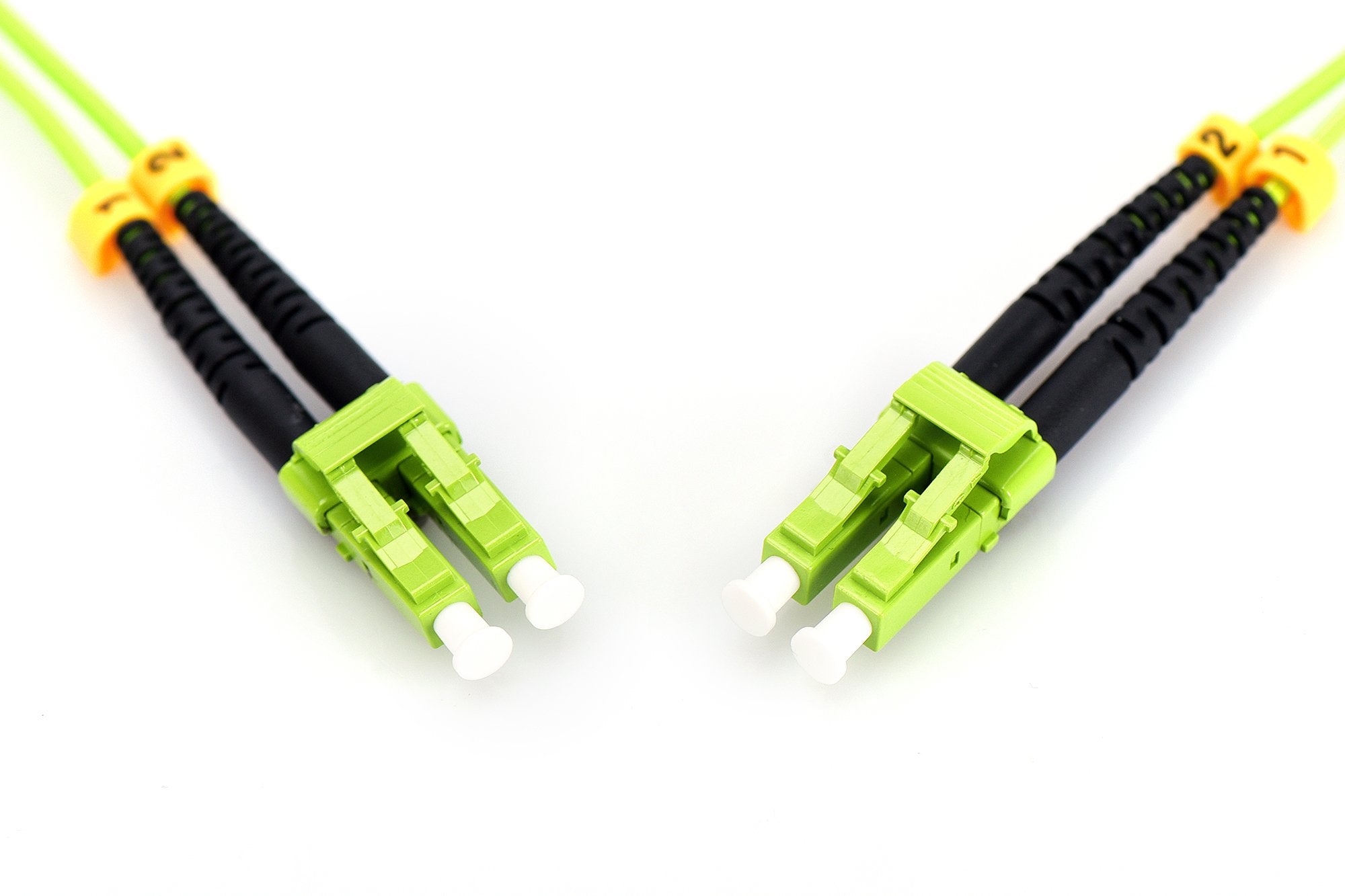 EAN 4016032424512 - Digitus DK-2533-02-5 Cable de fibra óptica e InfiniBand 2 m I-VH Verde imagen 2