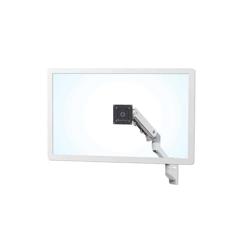 Ergotron 45-478-216 Soporte De Mesa Para Pantalla Plana 106,7 Cm (42") Atornillado Blanco