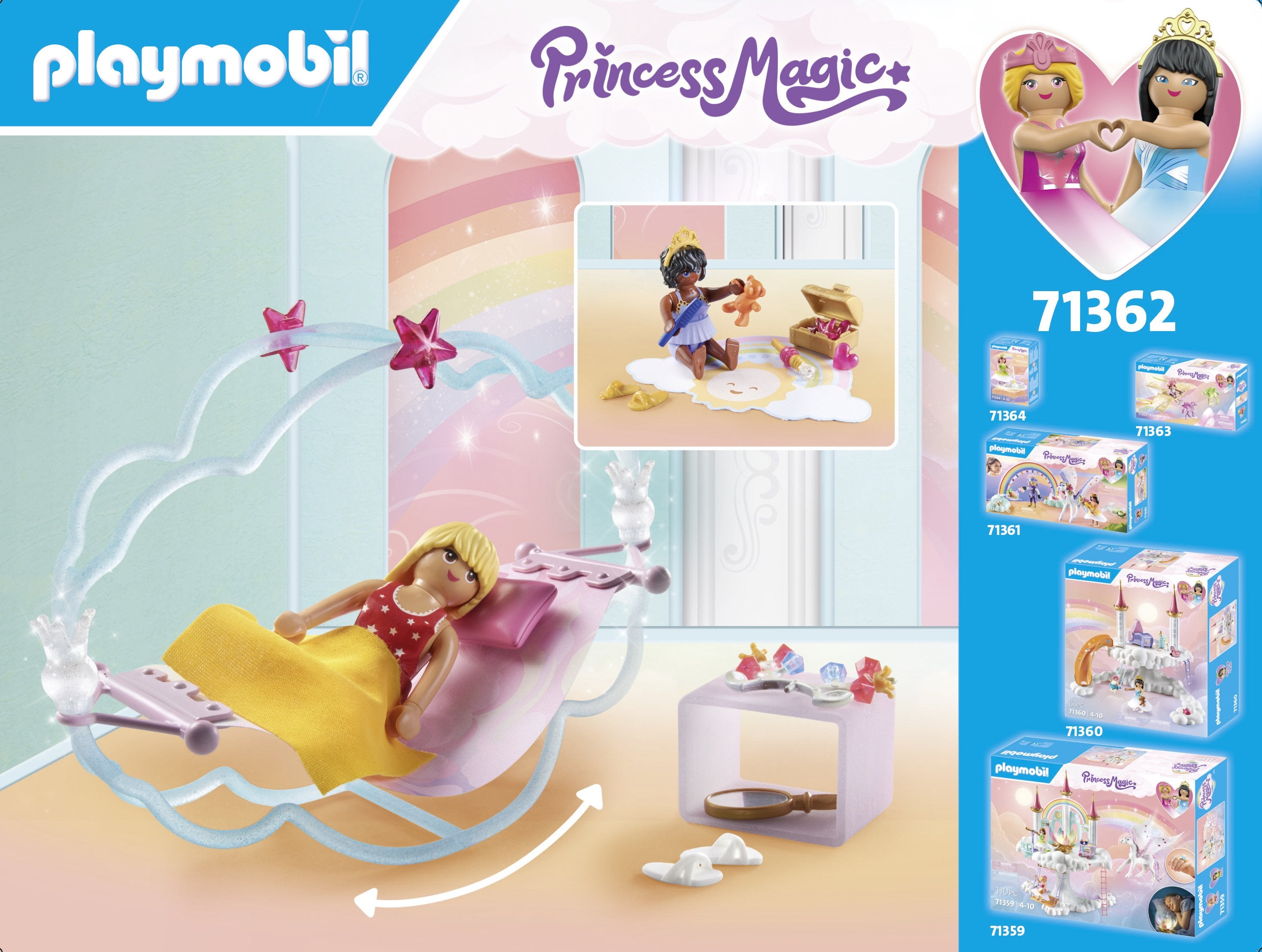 EAN 4008789713629 - Playmobil 71362 figura de juguete para niños imagen 3