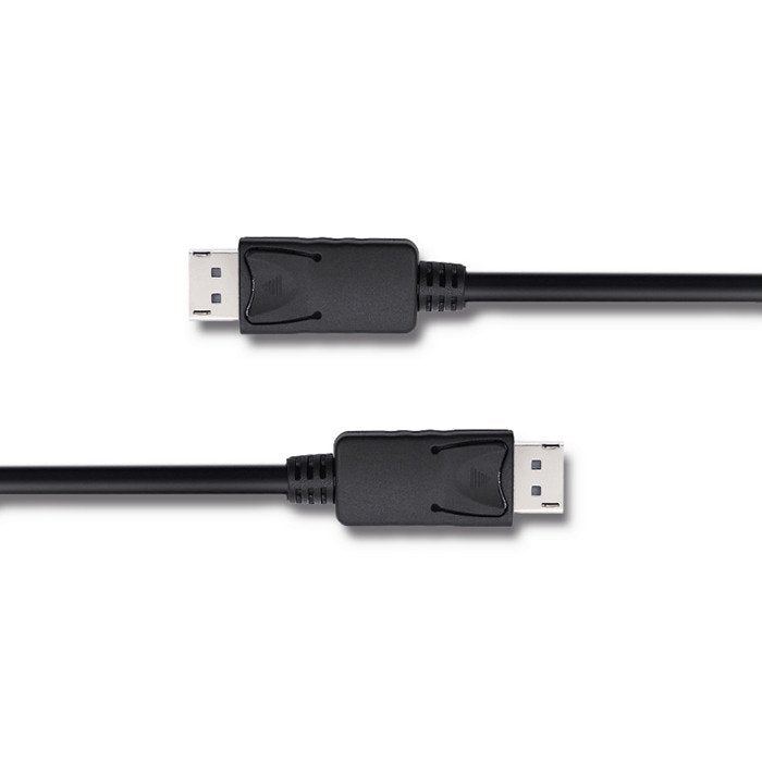 EAN 5901878503745 - Qoltec 50374 cable DisplayPort 3 m Negro imagen 2