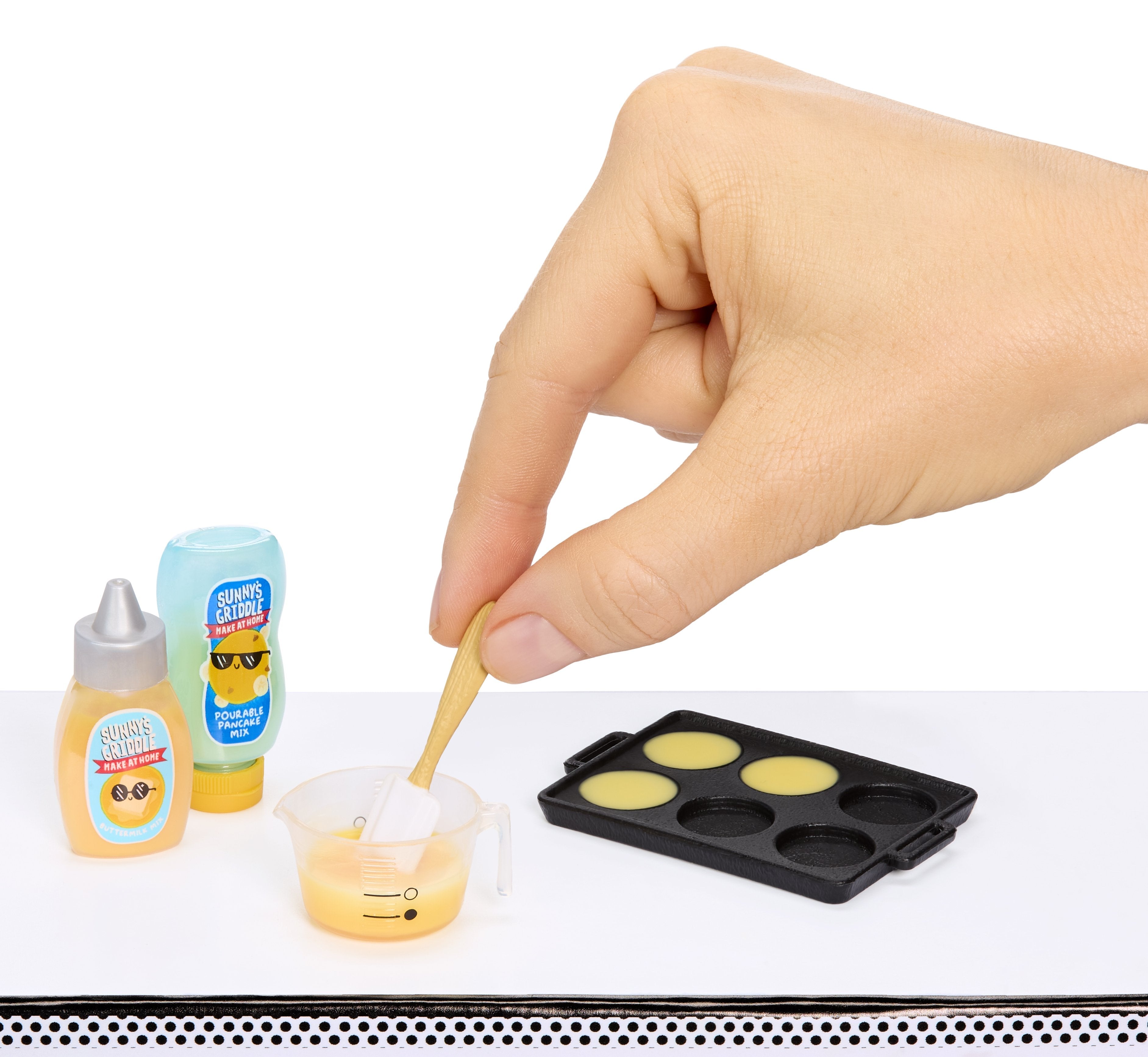 Mga Entertainment Mga'S Miniverse - Make It Mini From Scratch Series 2 Mini Collectibles (Sortierter Artikel) 546849-Eu