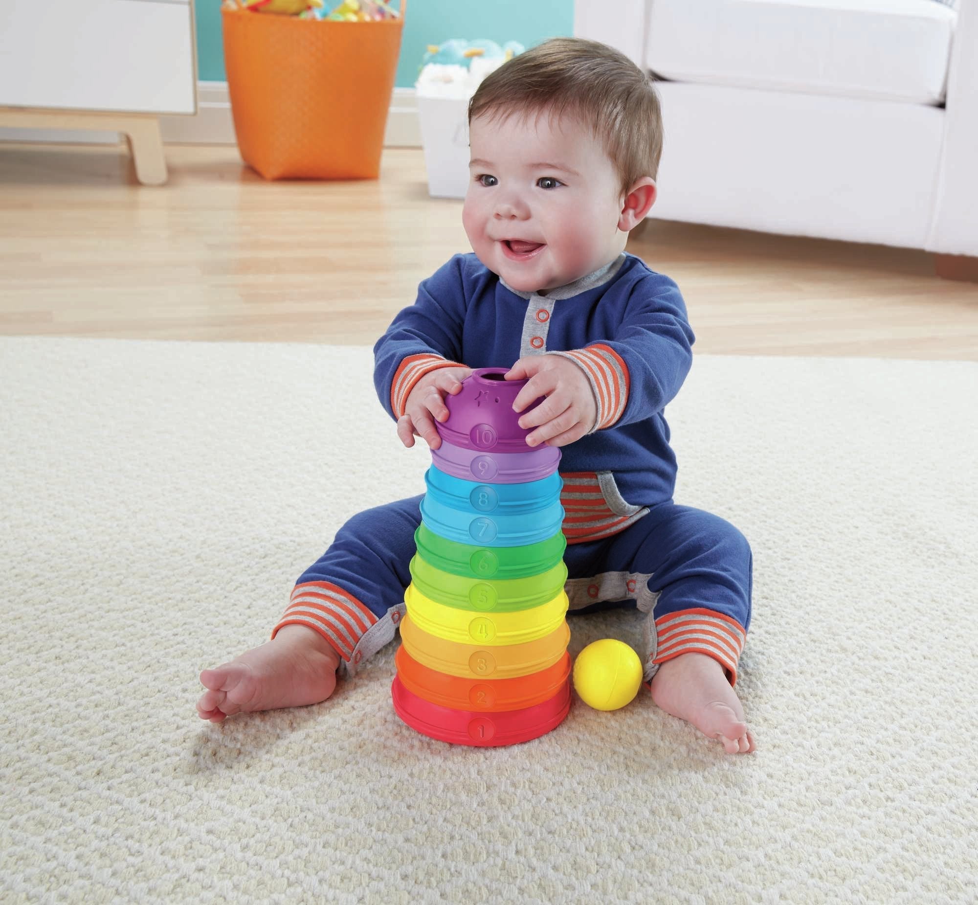 EAN 0746775053383 - Fisher-Price W4472 juego educativo imagen 2
