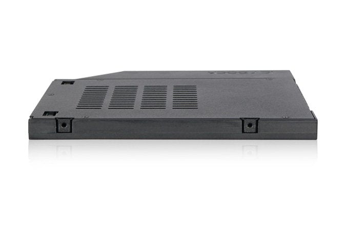 EAN 4711132867350 - Icy Dock MB411SPO-2B panel bahía disco duro 2.5" Panel de instalación Negro imagen 3
