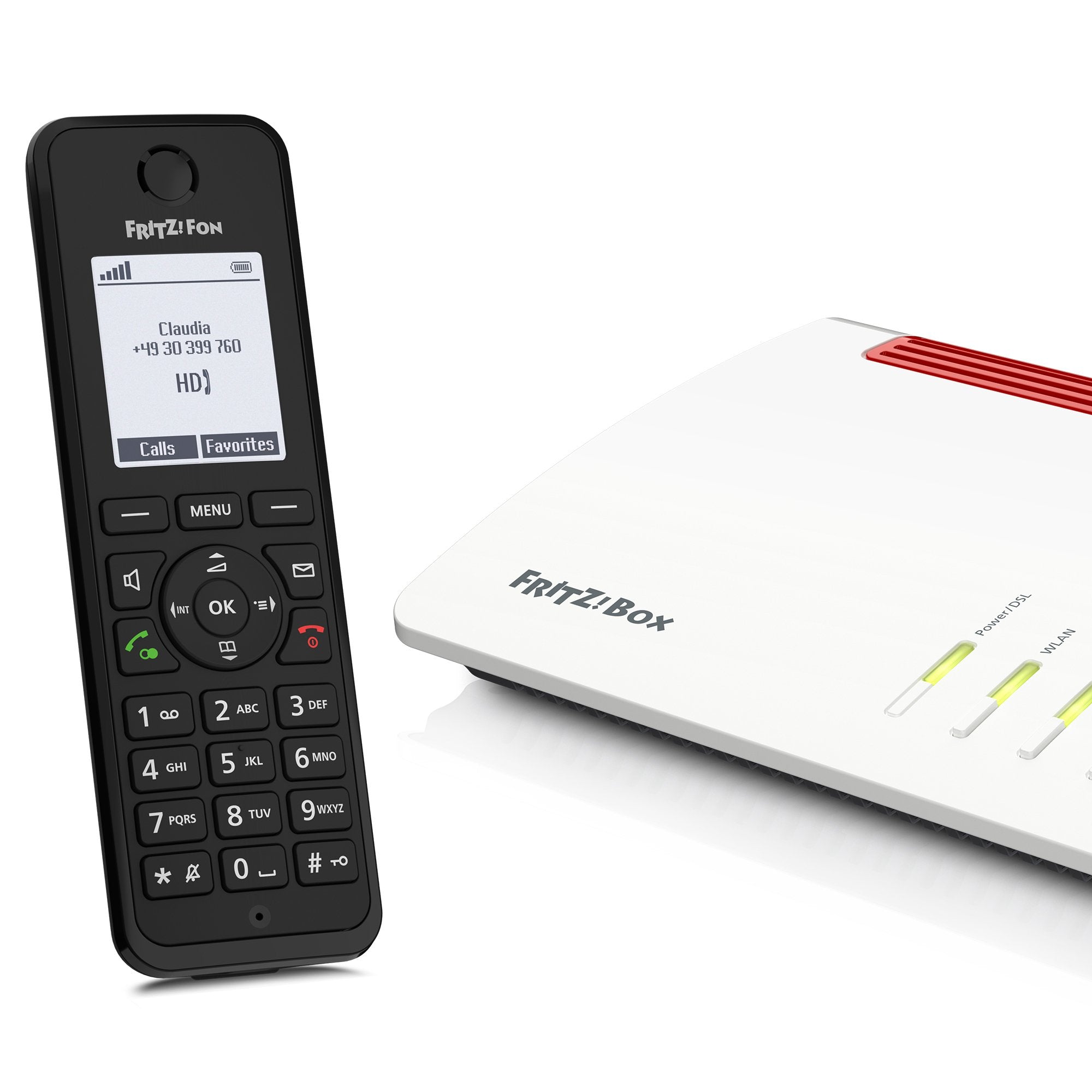 Routers Fritz Fon M3 Edition Perp