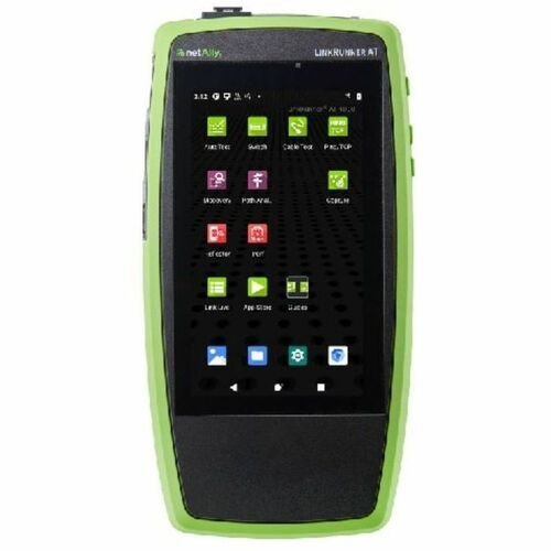 EAN 841969101366 - NetAlly LinkRunner AT 4000 Comprobador de alimentación PoE Negro, Verde imagen 1