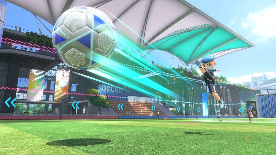 Juego Nintendo Switch Sports Con Correa