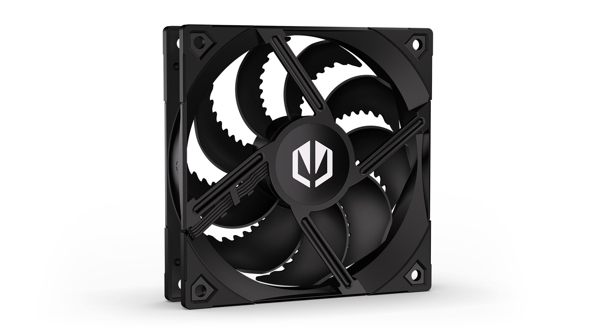 EAN 5903018665948 - ENDORFY Fluctus 120 PWM Carcasa del ordenador Ventilador 12 cm Negro imagen 6