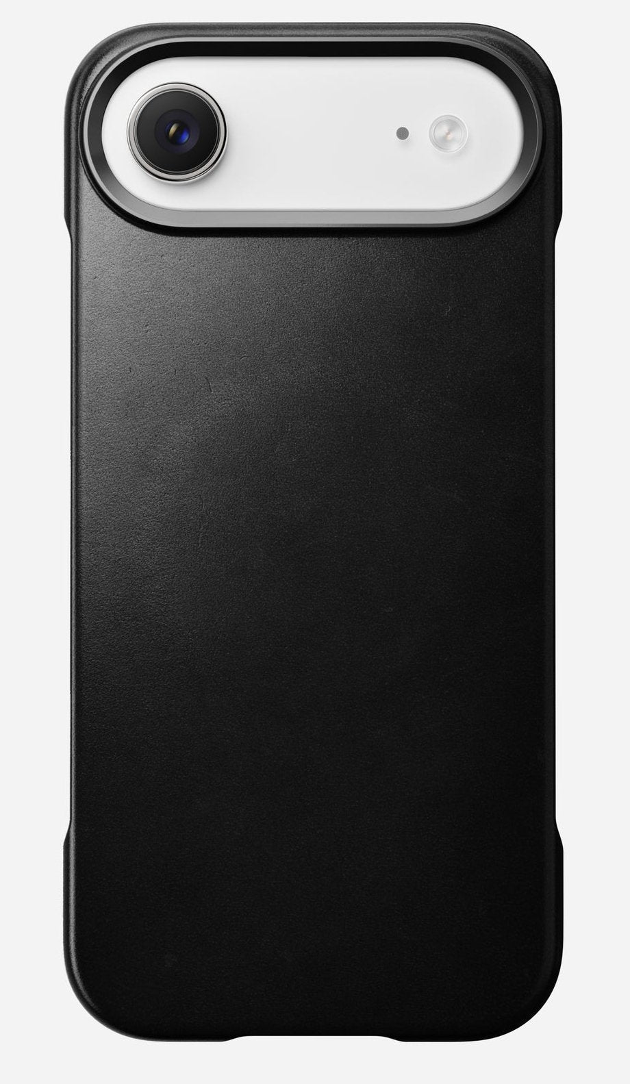 Nomad Traditional Leather Case Iphone 17 Air Black Horween