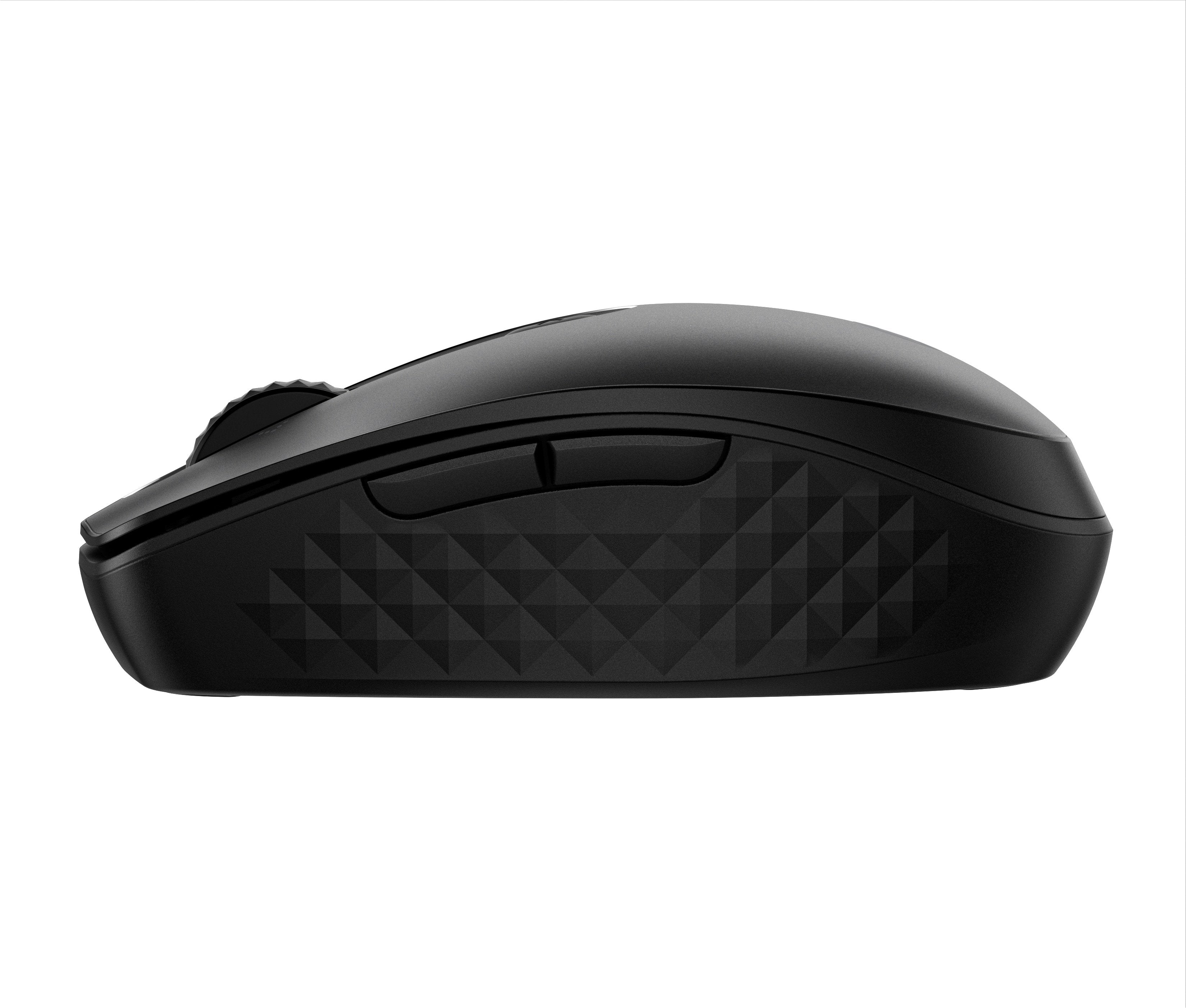 Ratón Inalámbrico Recargable Hp 695