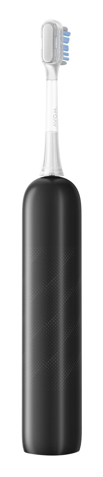 Mova Cepillo De Dientes Electrico  Fresh Pro Black