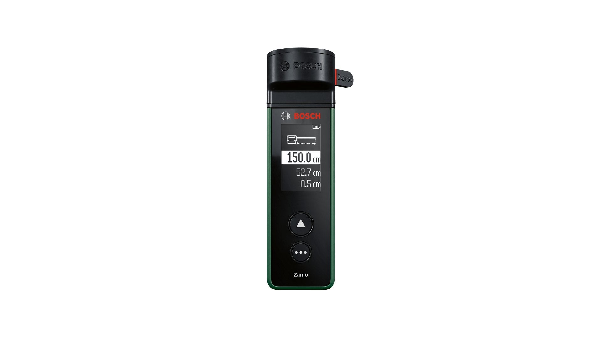 EAN 4059952594248 - Bosch Zamo Set Medidor láser de distancias Negro, Verde 25 m imagen 6