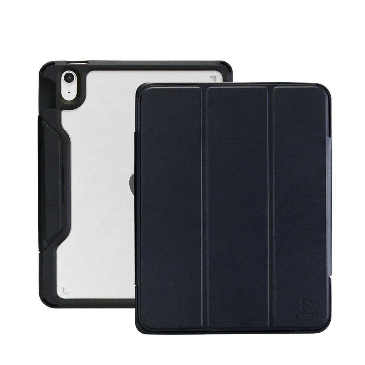 Deqster 40-1013765 Funda Para Tablet 27,7 Cm [10.9] Libro Negro