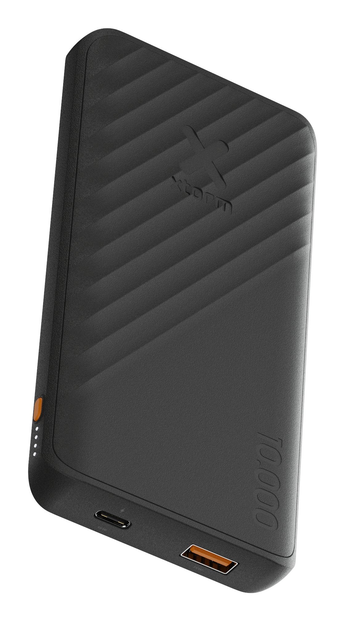 EAN 8718182278231 - Xtorm Go2 Polímero de litio 10000 mAh Carbón vegetal imagen 2