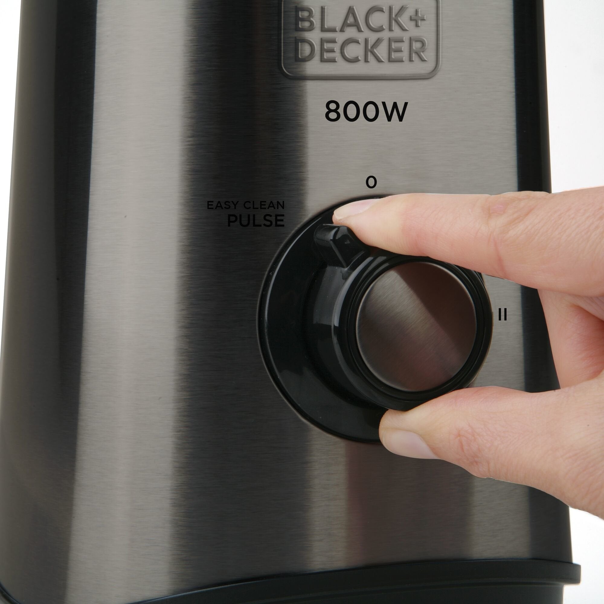 Batidora De Vaso  Black+Decker Bxjb800e 1,5 L 800 W