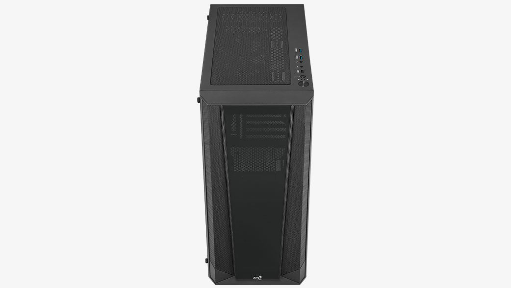 Caja Pc Aerocool Midi Prism-G V1  Microatx/Atx/Miniitx Accm-Pb29013.11