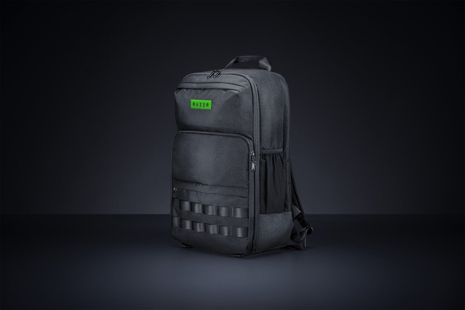 Razer Zaino Gaming Concourse Pro 17.3" Black