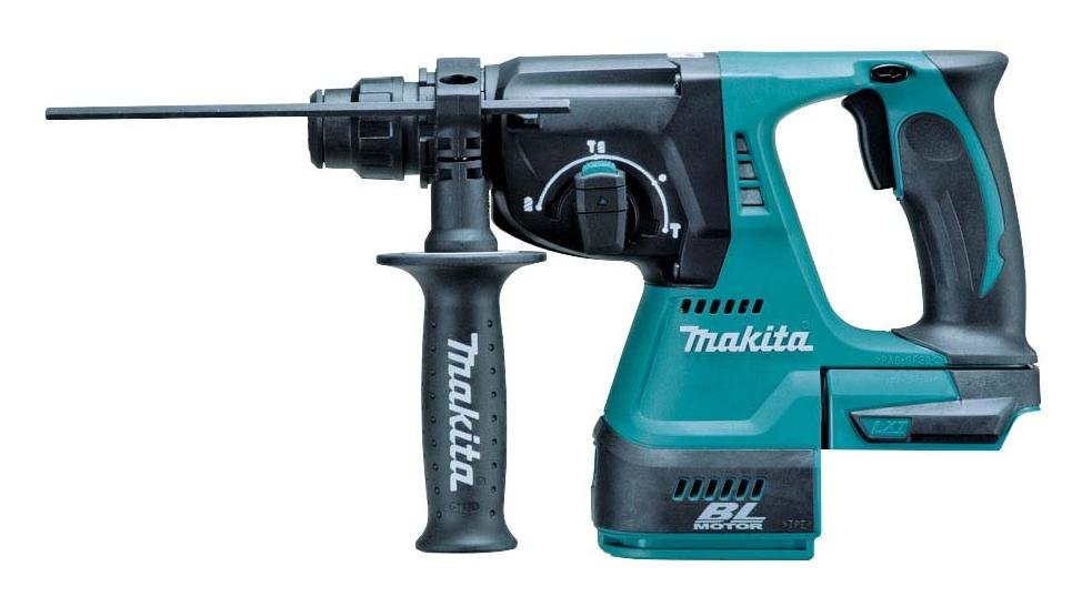 Martillo Perforador Y Cincelador Makita Dhr242z 18v Sin Batería