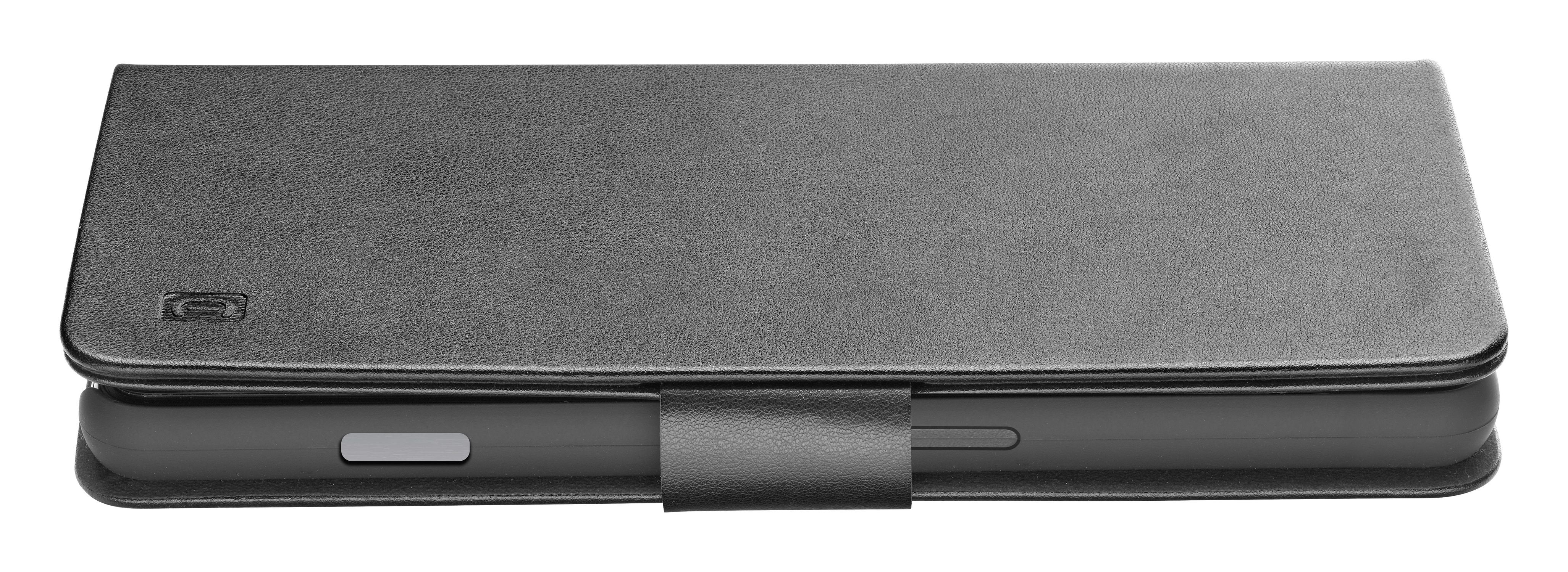 Cellularline Book Agenda 2 Case Iphone 16 Negro