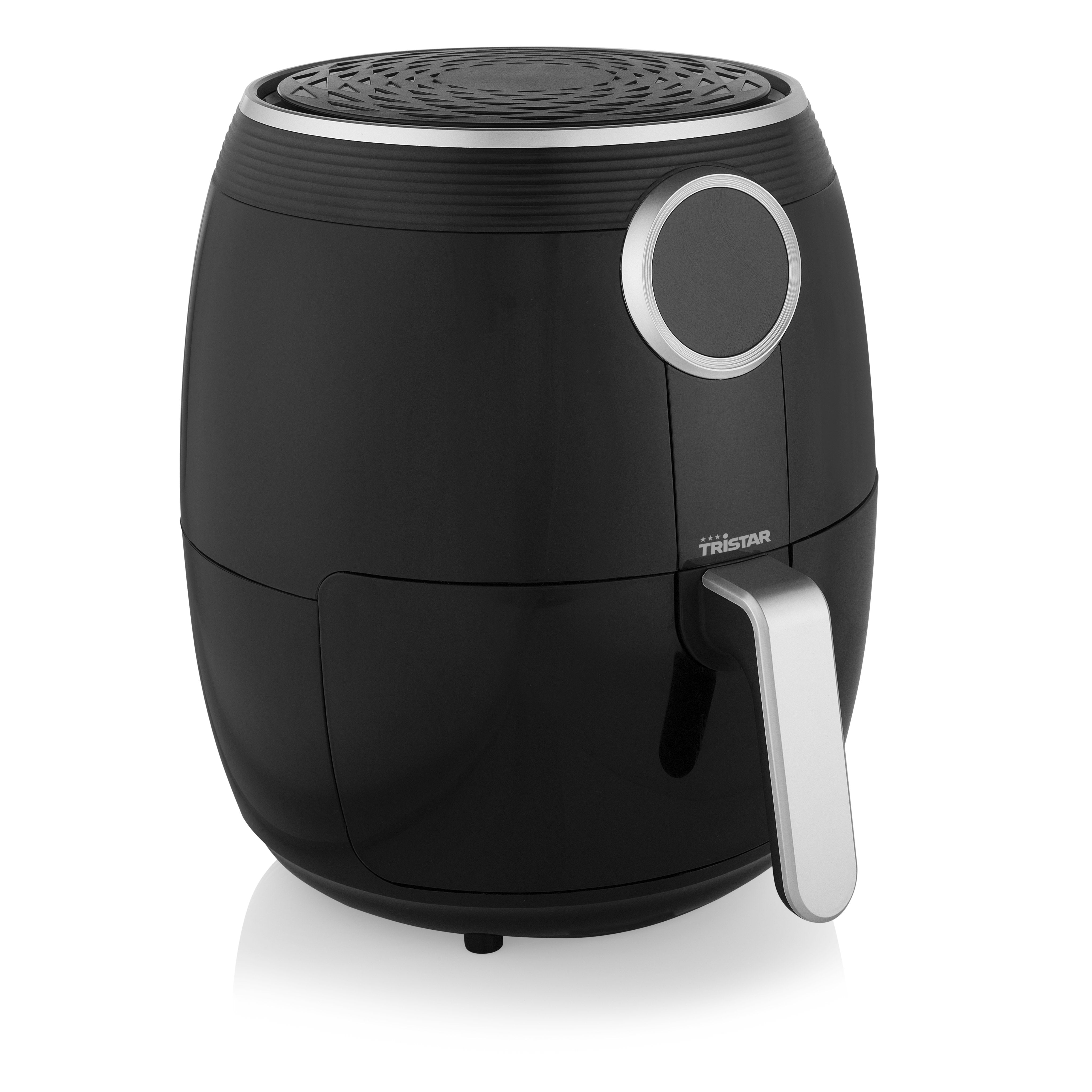 Freidora Por Aire Sin Aceite Tristar Crispy Fryer Fr-6956 1500w Capacidad 4.5l
