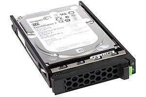 Disco Hdd Fujitsu  2,5" 600gb Sas 12g 10k 6,35cm H-P   Py-Sh601ec