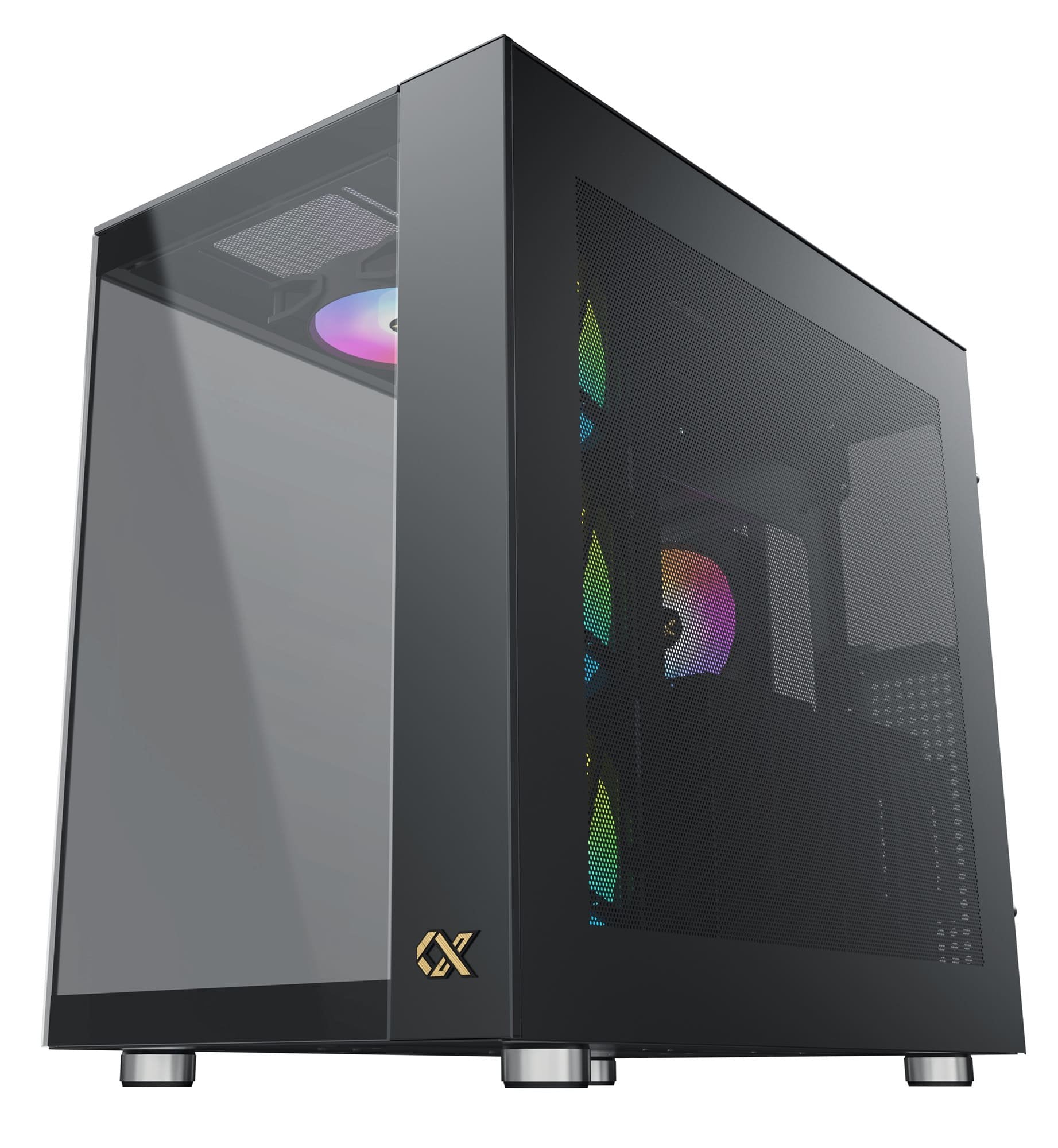 EAN 4711409541907 - Xigmatek 81148 carcasa de ordenador Negro imagen 6