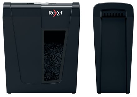 Destructora Secure X8 Negro