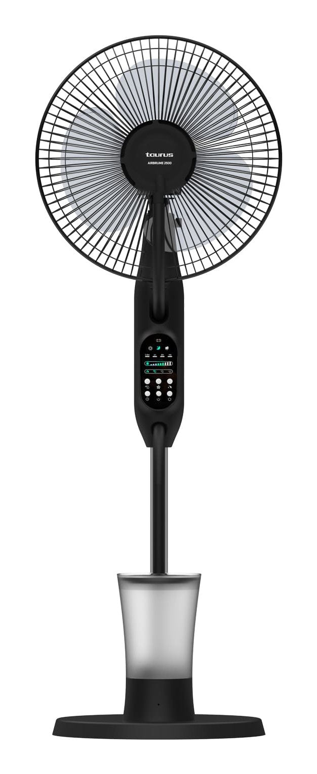 EAN 8414234446749 - Taurus Airbrume 2500 Negro imagen 1