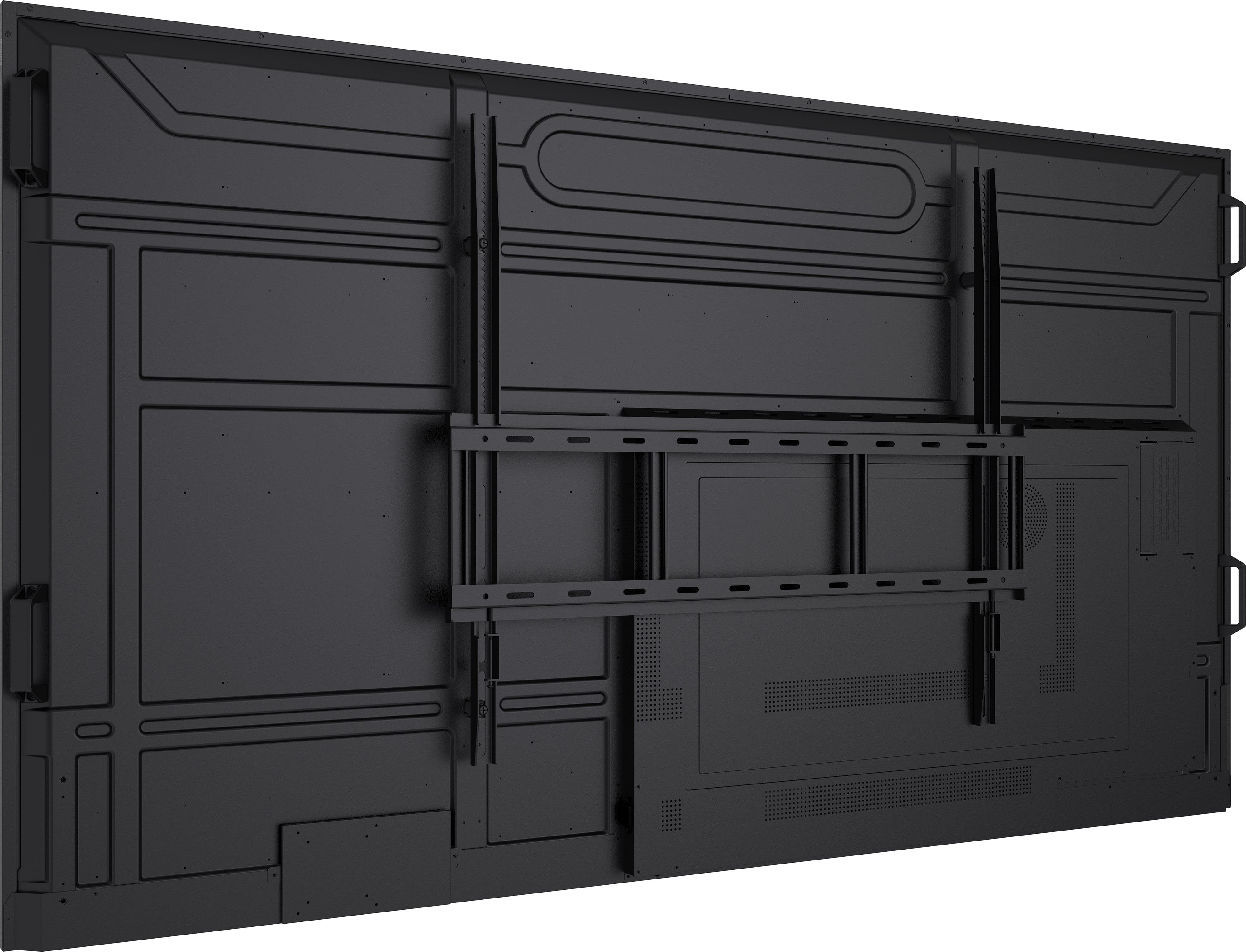 Iiyama Lh8664uhs-B3ag Pantalla De Señalización Pantalla Plana Para Señalización Digital 2,17 M (85.6") Wifi 450 Cd / M² 4k Ultra Hd Negro Procesador Incorporado Android 24/7