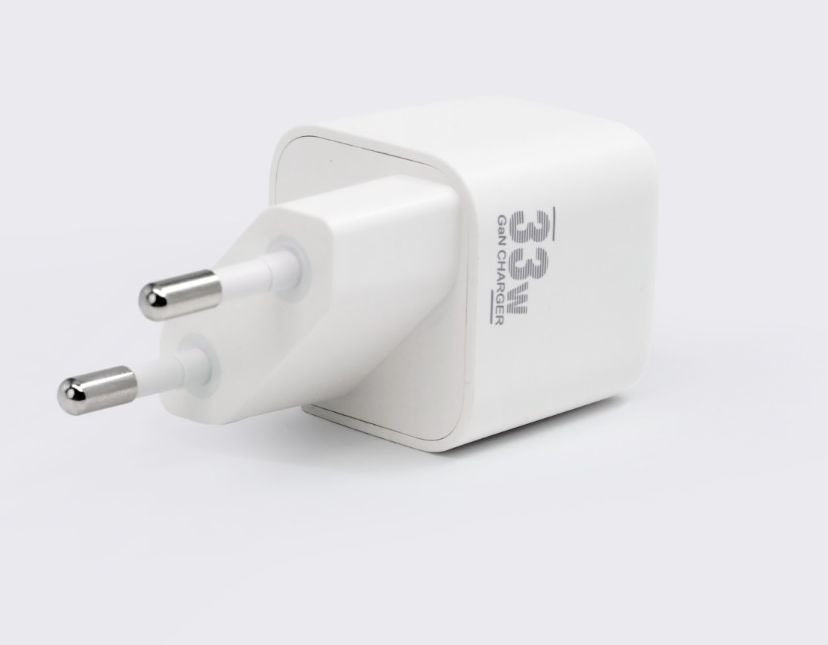 Coreparts Mbxusbc-Ac0032 Adaptador E Inversor De Corriente Interior 33 W Negro