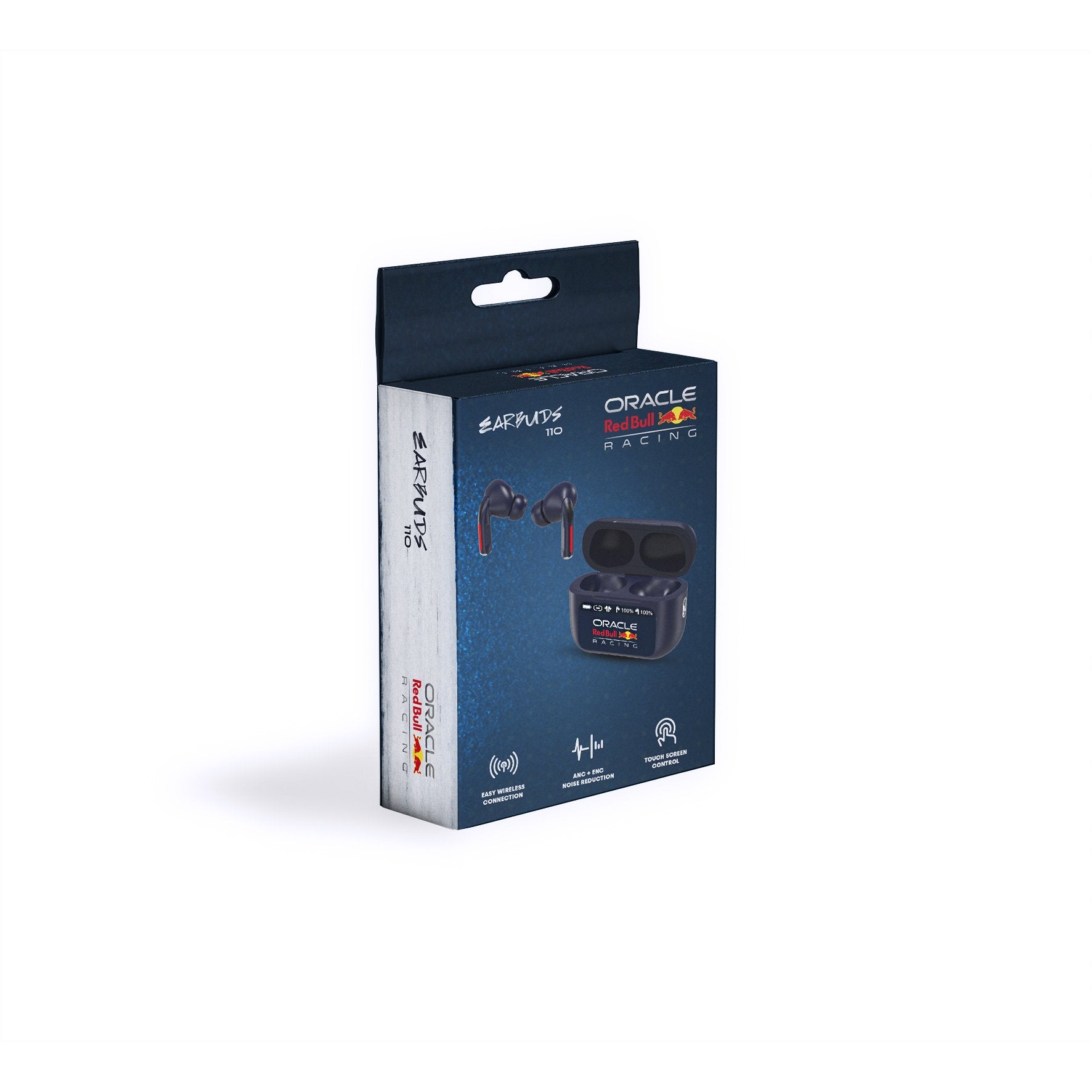 EAN 4895232710669 - Red Bull Racing RB-EB110 auricular y casco Auriculares True Wireless Stereo (TWS) Dentro de oído Llamadas imagen 8