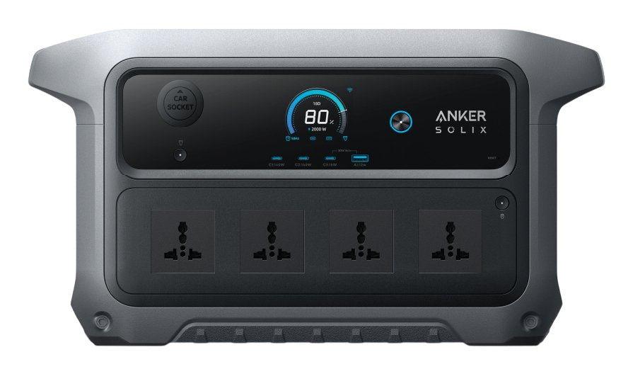 Anker Solix C2000 Gen 2 Powerstation