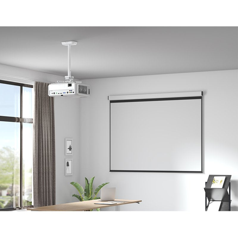 Soporte Logilink Bp0157 Montaje Para Proyector Techo Blanco