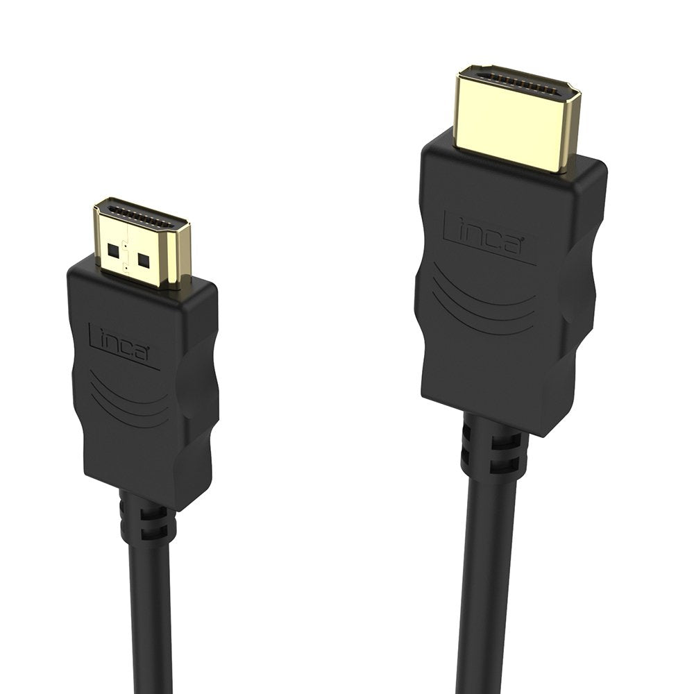 Inca Hdmi-Cable1.4 4k 10,2gbit S 3840x2160@ 30hz 3.00m Sw