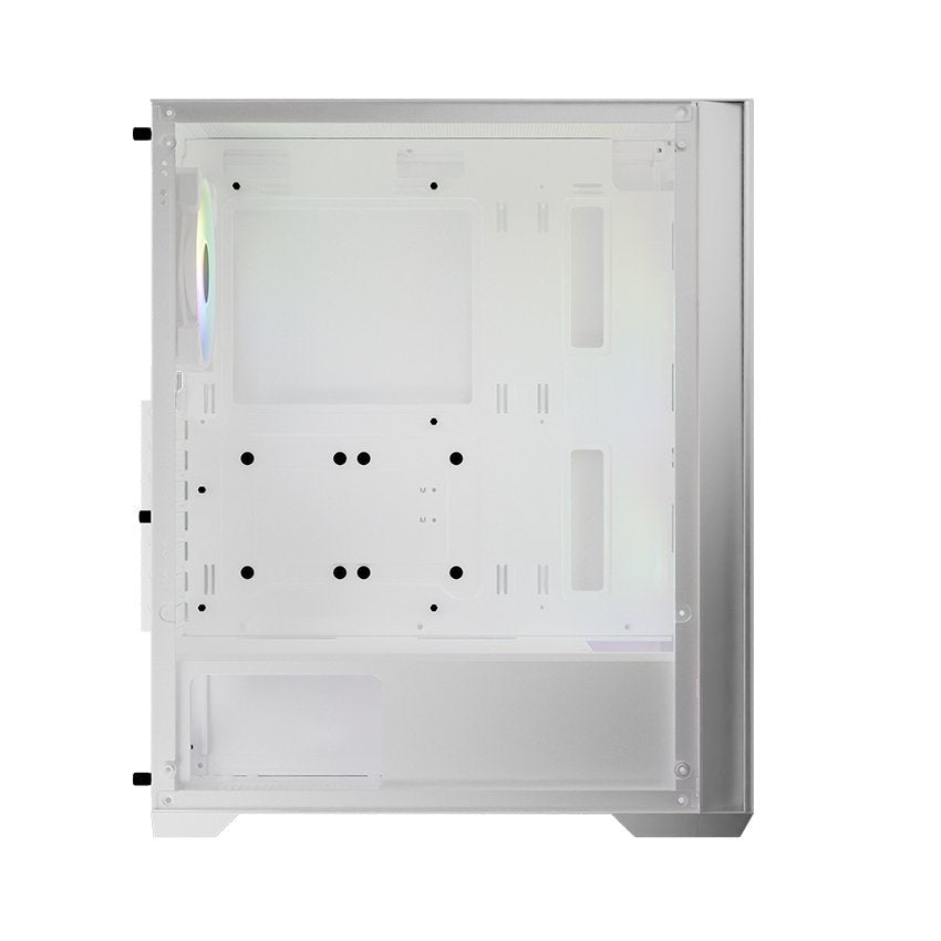 EAN 4262443280562 - LC-Power LC-717W-ON carcasa de ordenador Midi Tower Blanco imagen 9