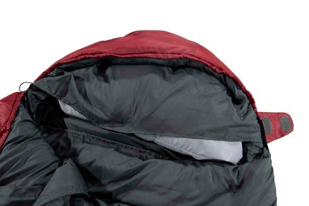 EAN 4001690230858 - High Peak Redwood -3 Adulto Bolsa de maternidad Poliéster Verde, Rojo imagen 5