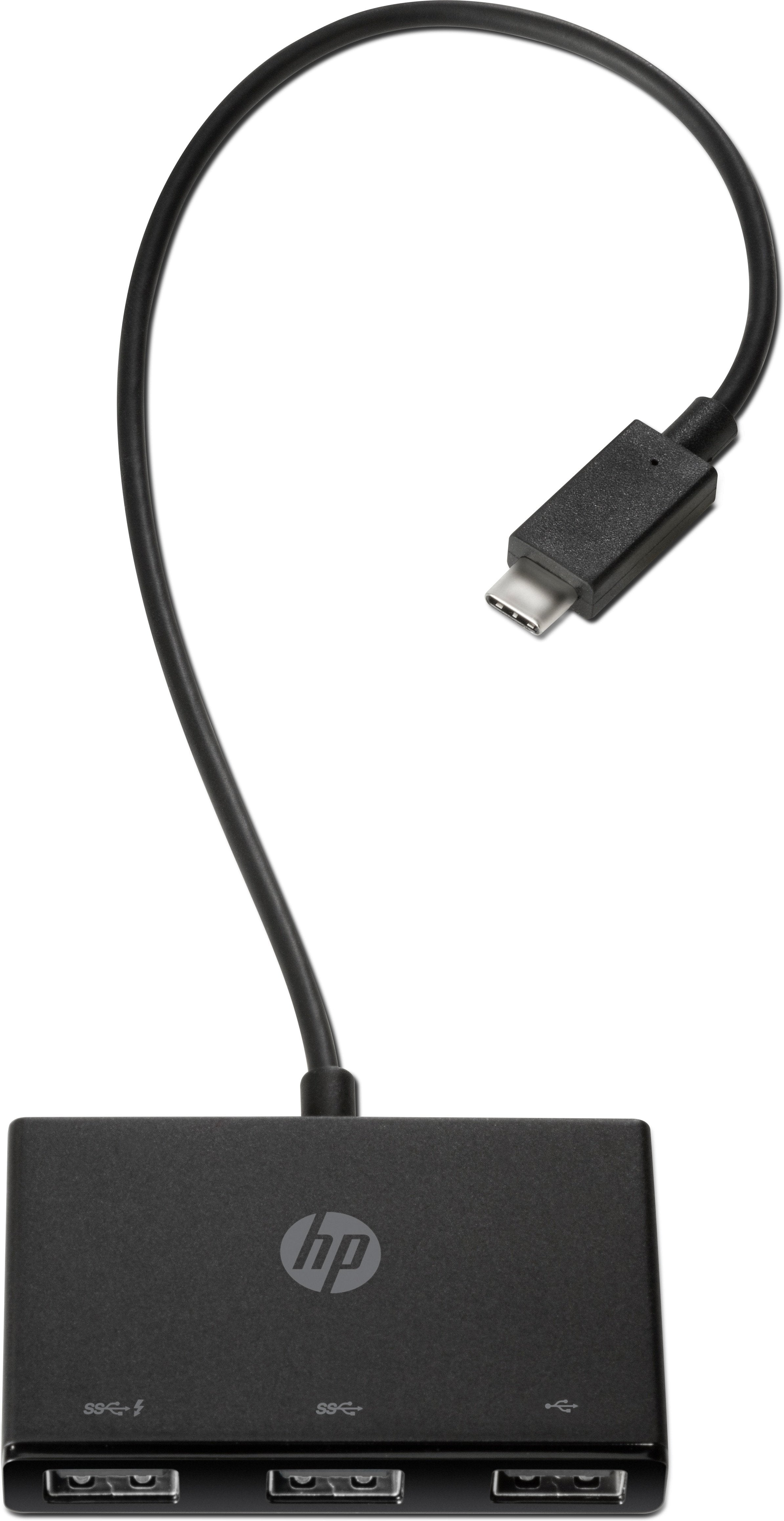 Hp Concentrador Usb-C A Usb-A