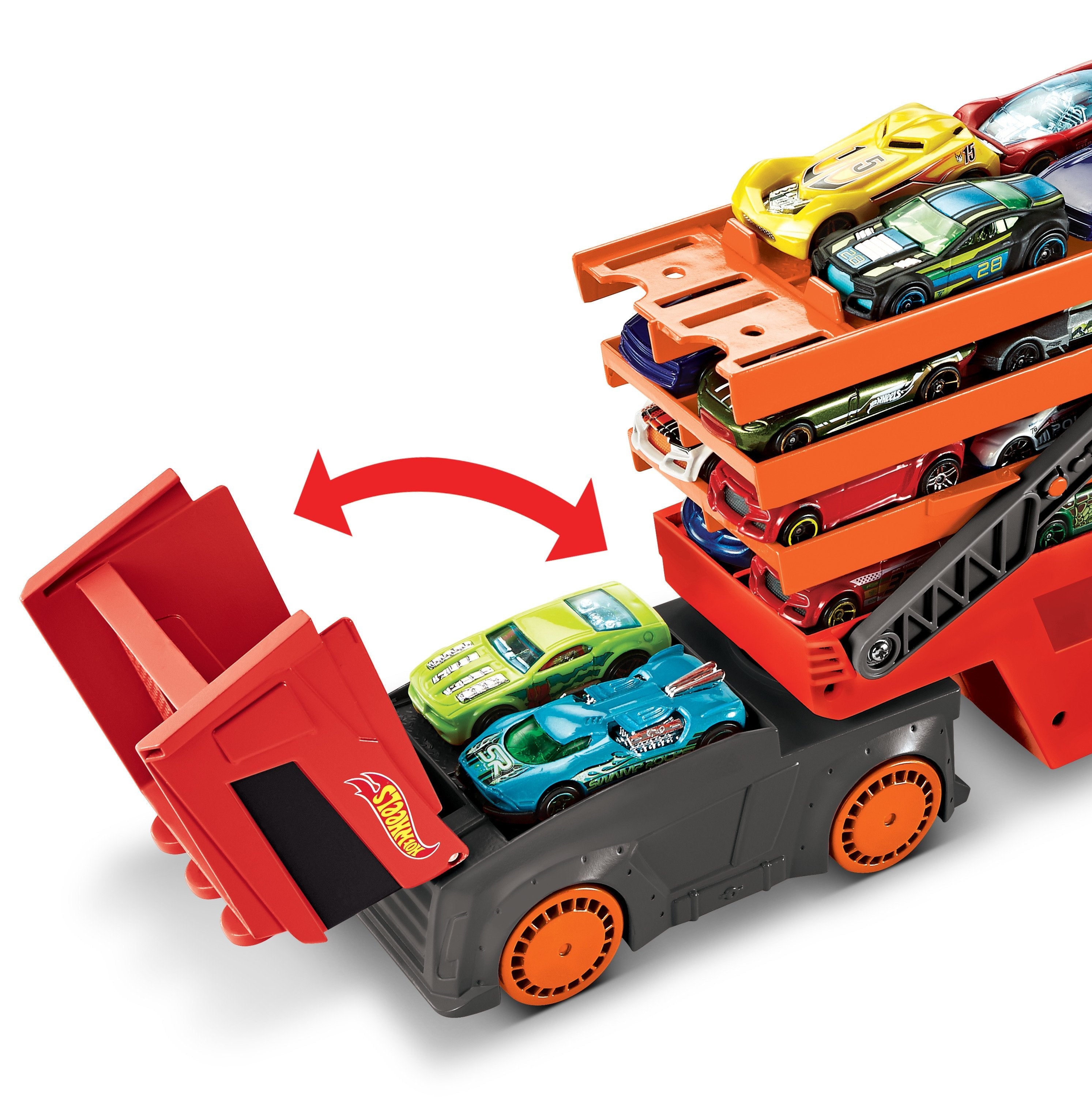 EAN 887961800517 - Hot Wheels City GHR48 vehículo de juguete imagen 3