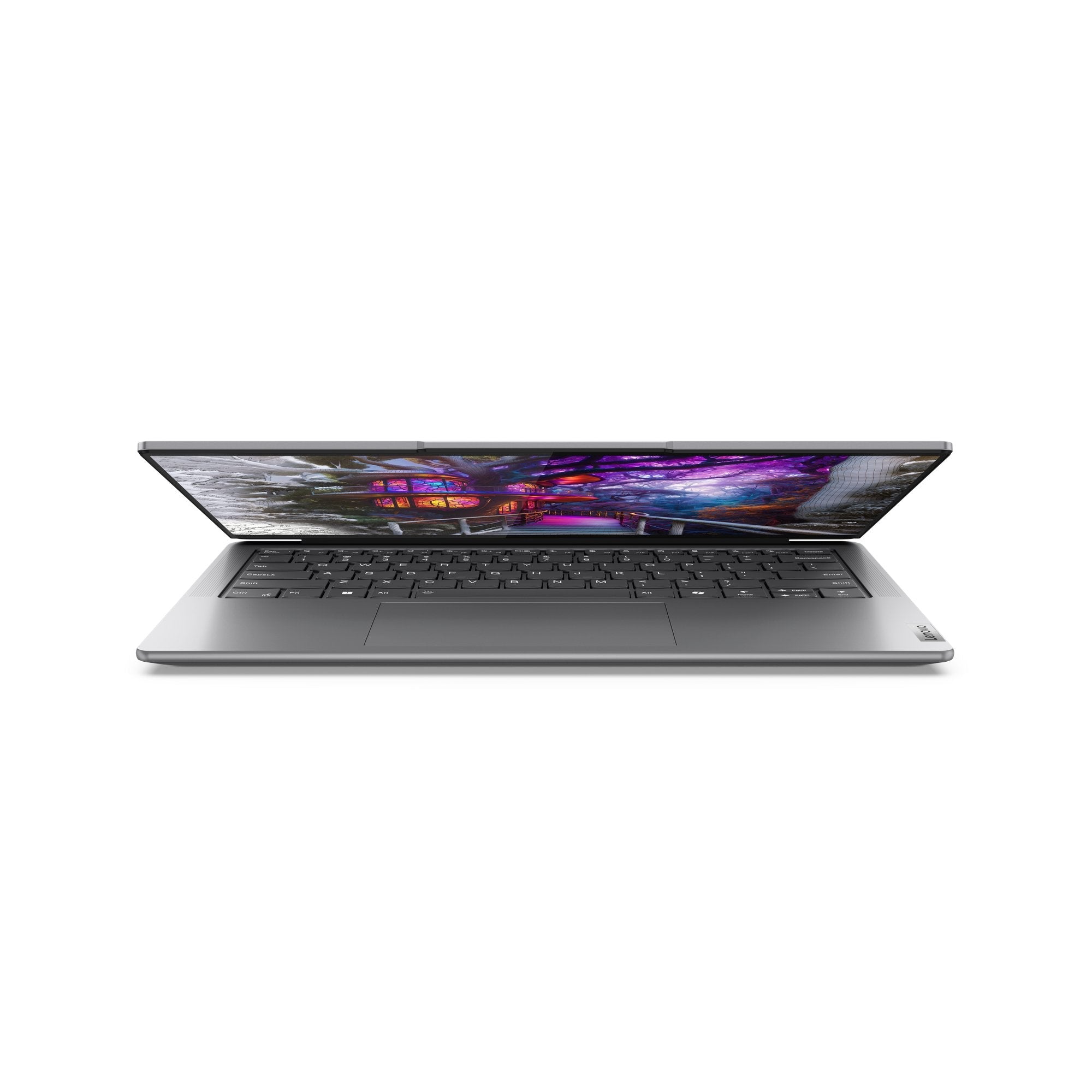 Portatil  Lenovo  14"  Yoga Slim 7 14imh9 Intel Core Ultra 7 155hwuxga 32 Gb Lpddr5-Sdram 1 Tb Ssd Wi-Fi 6e (802.11ax) Windows 11 Home Español Gris