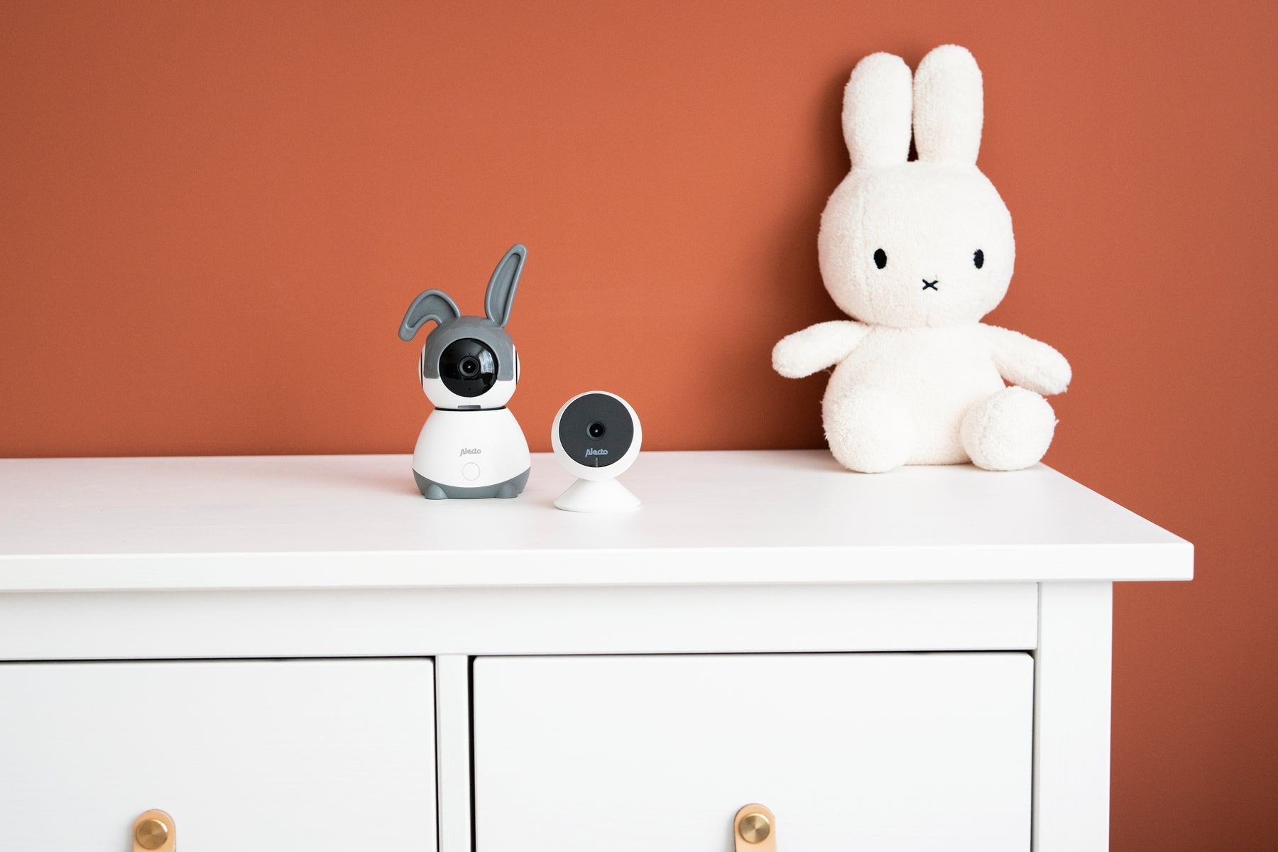 EAN 8712412594221 - Alecto SMARTBABY5 Wi-Fi Blanco imagen 20