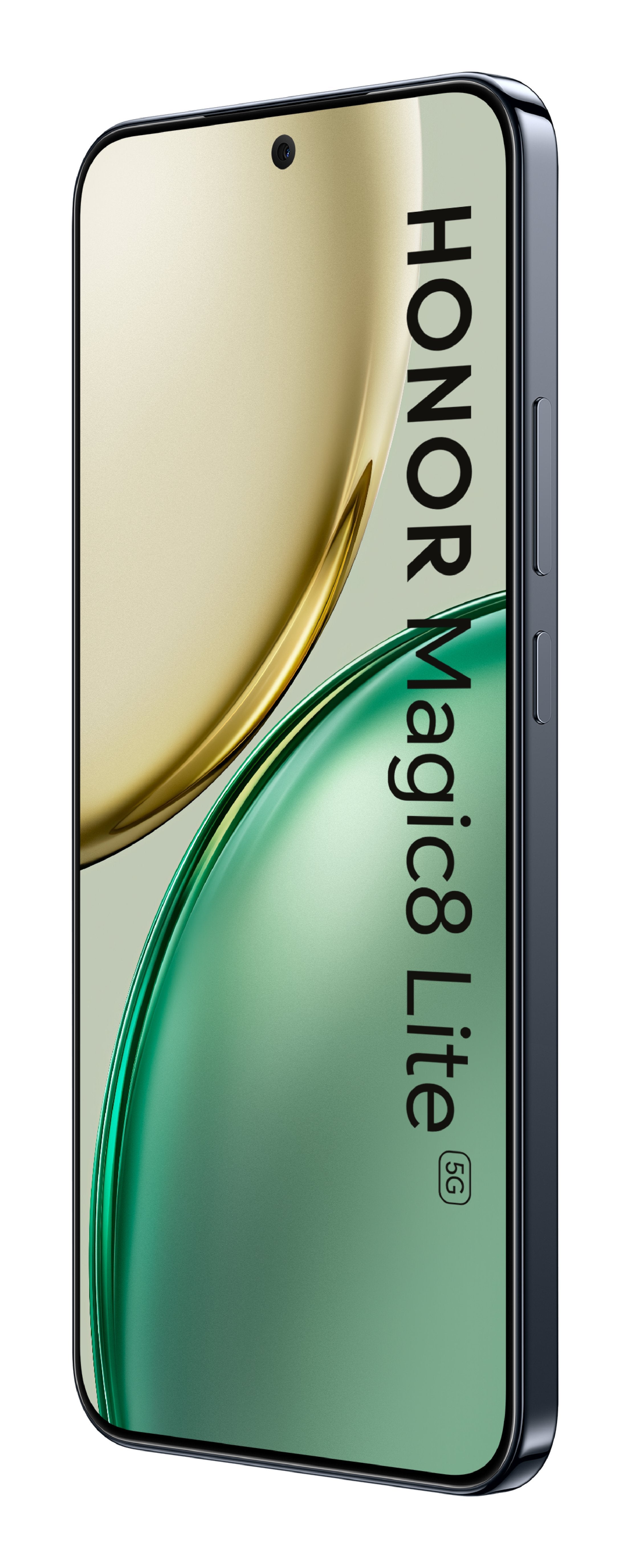 Honor Magic 8 Lite 8+256gb 6.79" 5g Black + X7 Lite + Tpu Case Ita