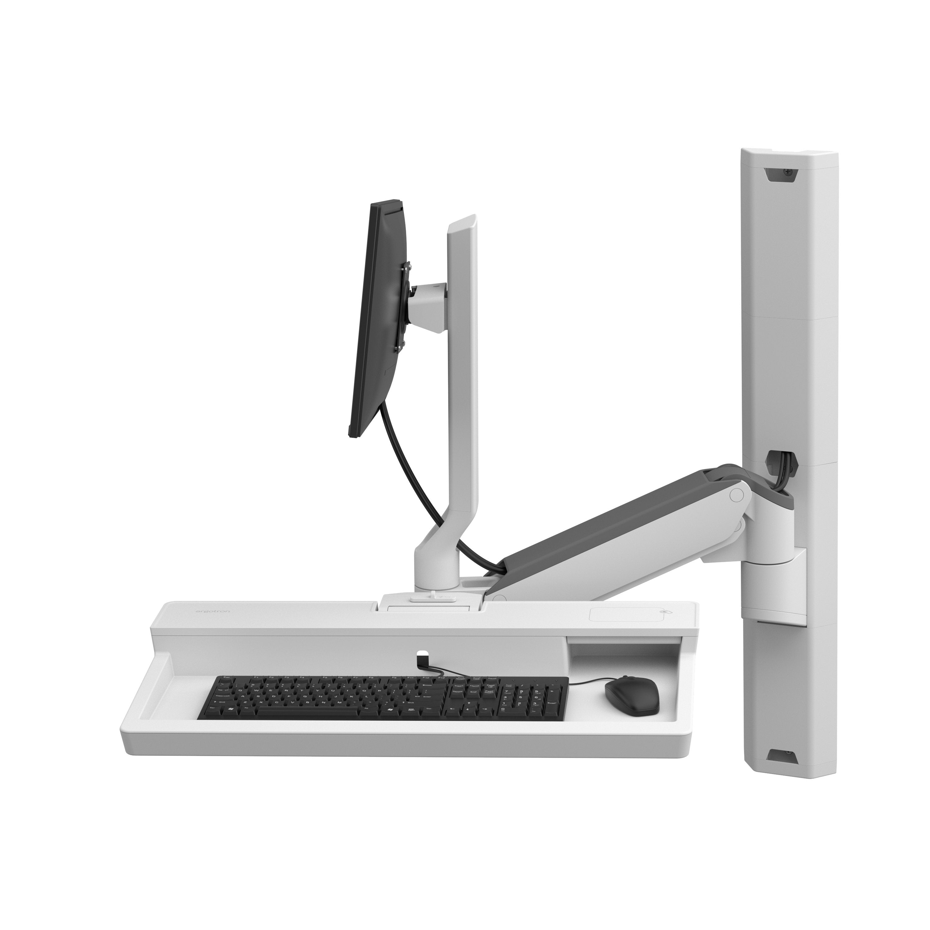 Carefit Combo System, Snow