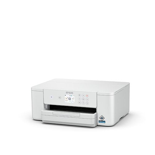Impresora Epson Wf C4310dw Inyeccion Color A4 21ppm 11ppm Red Wifi Wifi Direct Duplex Impresion