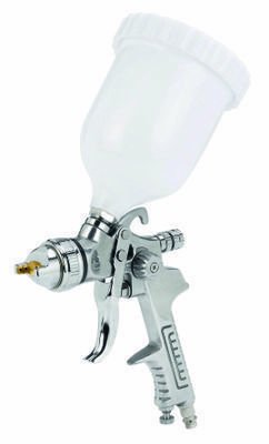Pistola Pulverizadora  Einhell Con Vaso De Flujo, Pistola Pulverizadora (Plata) 4133030