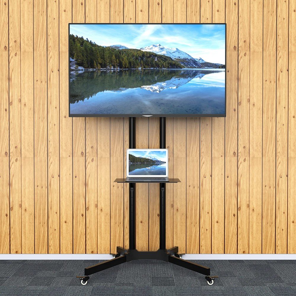 EAN 8057685309982 - Techly ICA-TR6 soporte para TV 165,1 cm (65") Negro imagen 5