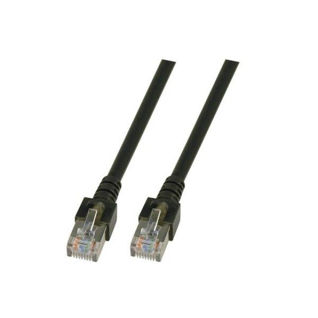 EAN 4049759030162 - EFB Elektronik RJ45 S/FTP Cat5e cable de red Negro 0,5 m SF/UTP (S-FTP) imagen 1