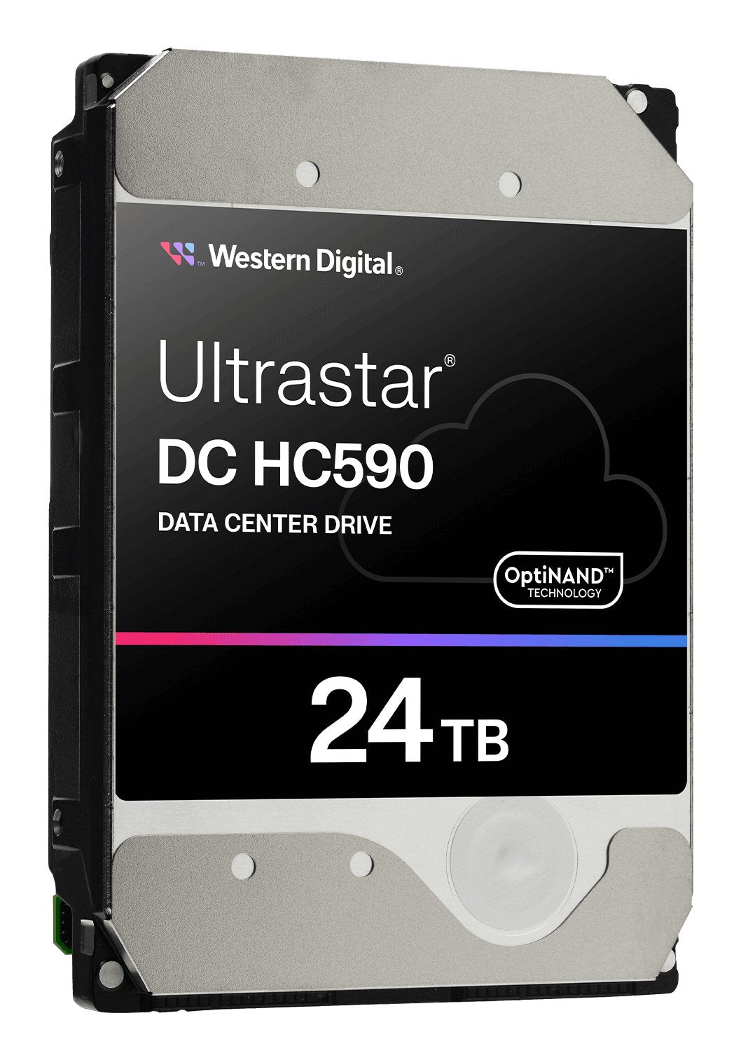EAN 0829686009202 - Western Digital DC HC590 disco duro interno 24 TB 7200 RPM 3.5" SATA imagen 3