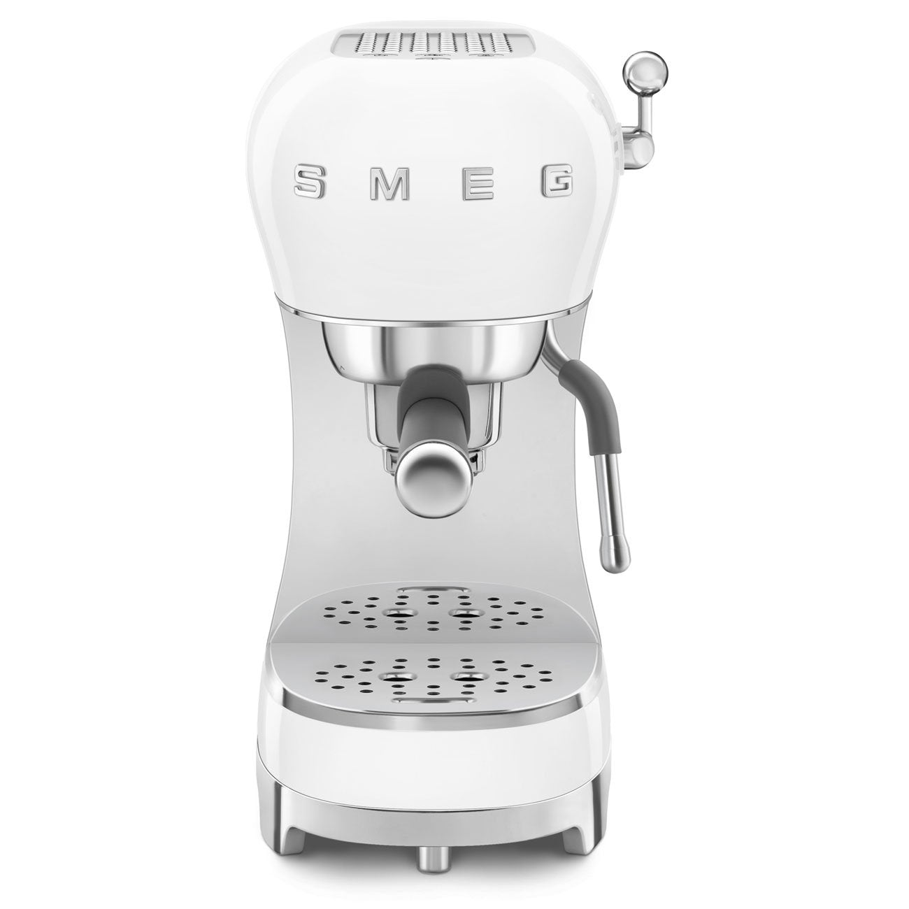 EAN 8017709324810 - Smeg ECF02WHEU cafetera eléctrica Manual Máquina espresso 1,1 L imagen 1